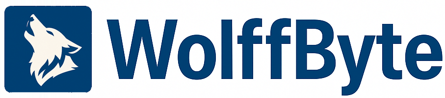 WolffByte Logo